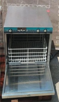 Πλυντήριο Ποτηριών 38x38Cm MBM Μεταχειρισμένο